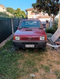 Fiat panda 4x4 country club