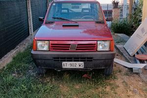 Fiat panda 4x4 country club
