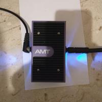 AMT WH1 WAH WAH OTTICO TRUE BYPASS TIPO CRY BABY