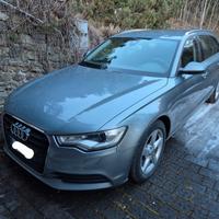 Audi A6 Avant Quattro 3.0TDI