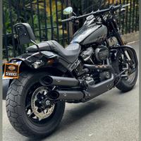 Harley Davidson Fat Bob 114