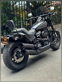 Harley Davidson Fat Bob 114