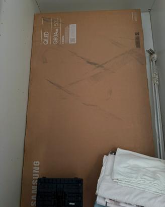 Samsung QLED Q8050" 4k