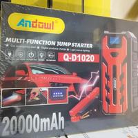 avviatore starter per auto/moto jump booster batte