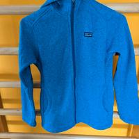 pile Patagonia ragazza 12anni