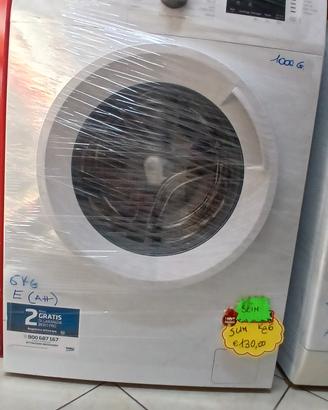 LAVATRICE BEKO 6KG SLIM 