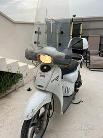 Scarabeo 50 4t