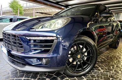 PORSCHE Macan TETTO CERCHI BLACK PELLE FULL! 3.0