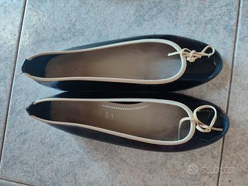 Ballerine nere Vintage