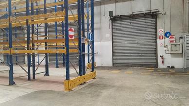 Capannone 3000 mq Zona Industriale Monastir