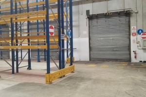 Capannone 3000 mq Zona Industriale Monastir