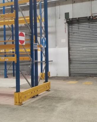 Capannone 3000 mq Zona Industriale Monastir