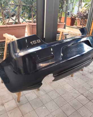 PARAURTI POSTERIORE PER ALFA ROMEO 159