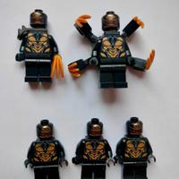 Lego Minifigure Marvel sh0561 sh0562 Outrider