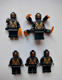 Lego Minifigure Marvel sh0561 sh0562 Outrider