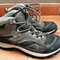 Scarponcino trekking decathlon tg. 40