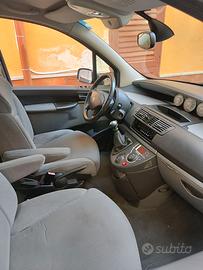 Macchina fiat ulysse