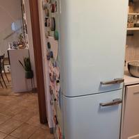 Frigorifero Smeg FAB32 azzurro acqua