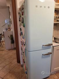 Frigorifero Smeg FAB32 azzurro acqua