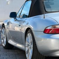 BMW Z3 1.9 Roadster ASI 140 CV storica 30 anni