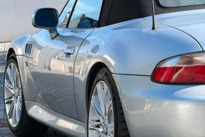 BMW Z3 1.9 Roadster ASI 140 CV storica 30 anni