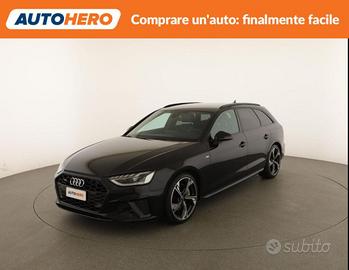 AUDI A4 VZ92001
