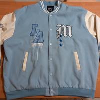Giacca Bomber Oversize Nuova di Boohoo MAN origina