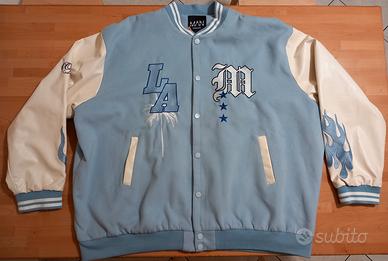 Giacca Bomber Oversize Nuova di Boohoo MAN origina