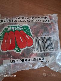 tappi per conserve alimentari