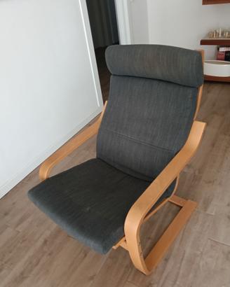 Sedia  Poäng Ikea