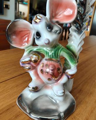 statua di topo Gigio 