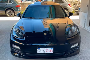 Porsche Panamera 3.0 Diesel Platinum Edition