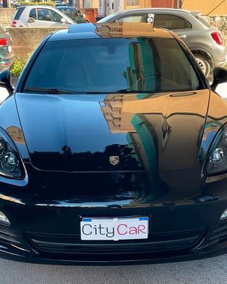 Porsche Panamera 3.0 Diesel Platinum Edition