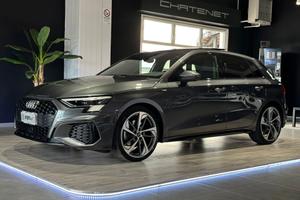 Audi A3 SPB 35 TDI S tronic S Line edition