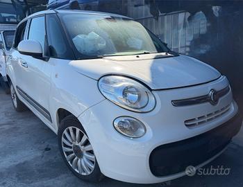 500L 1.3 MULTIJET 85 CV LOUNGE (62 KW)