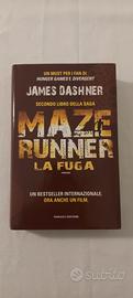 Maze Runner - La Fuga