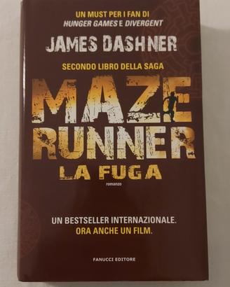 Maze Runner - La Fuga