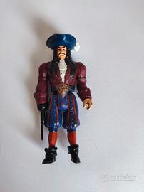 action figure Hook - capitano uncino