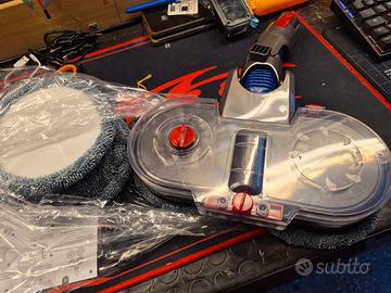 spazzola Lavapavimenti  compatibile dyson 