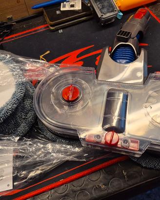 spazzola Lavapavimenti  compatibile dyson 