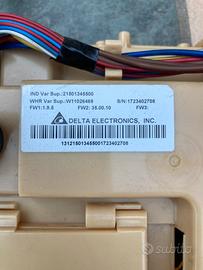 Scheda controllo motore lavatrice whirpool