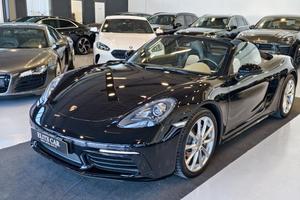PORSCHE 718 Spyder 2.0