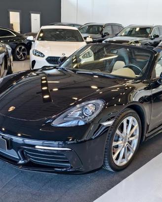 PORSCHE 718 Spyder 2.0
