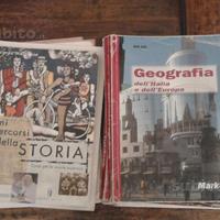 Libri di scuola superiore usati