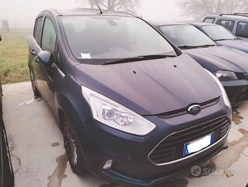 Ford B-Max 1.0 EcoBoost 100 CV - PROBLEMI MECCANIC