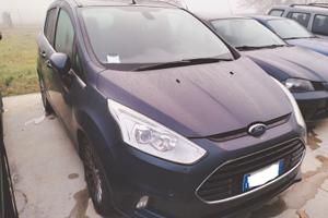 Ford B-Max 1.0 EcoBoost 100 CV - PROBLEMI MECCANIC