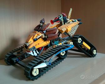 2 lego ninjago completi 
