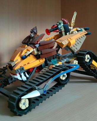 2 lego ninjago completi 