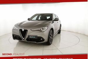 Alfa Romeo Stelvio 2.2 t Executive Q4 190cv auto
