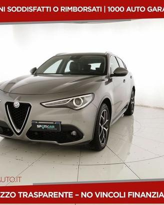 Alfa Romeo Stelvio 2.2 t Executive Q4 190cv auto